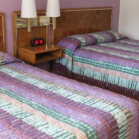 Motel 101 Gold Beach Luaran gambar
