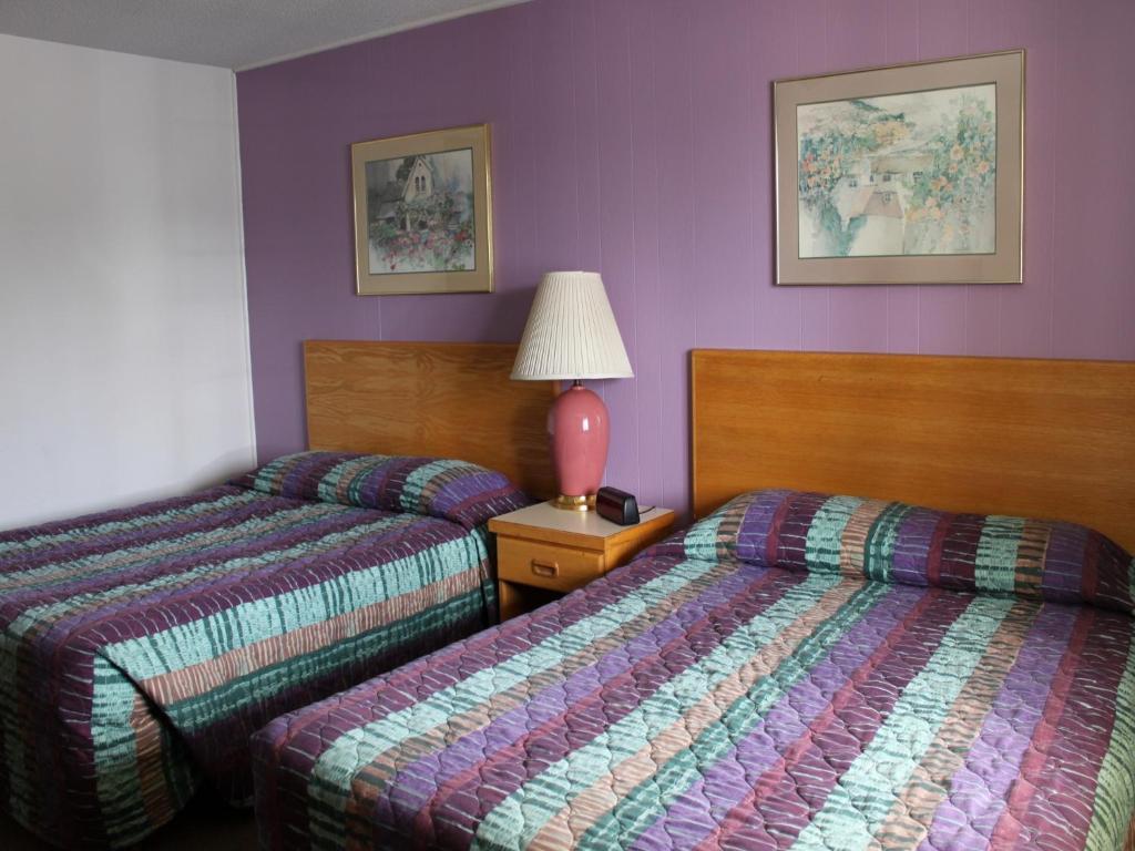 Motel 101 Gold Beach Bilik gambar