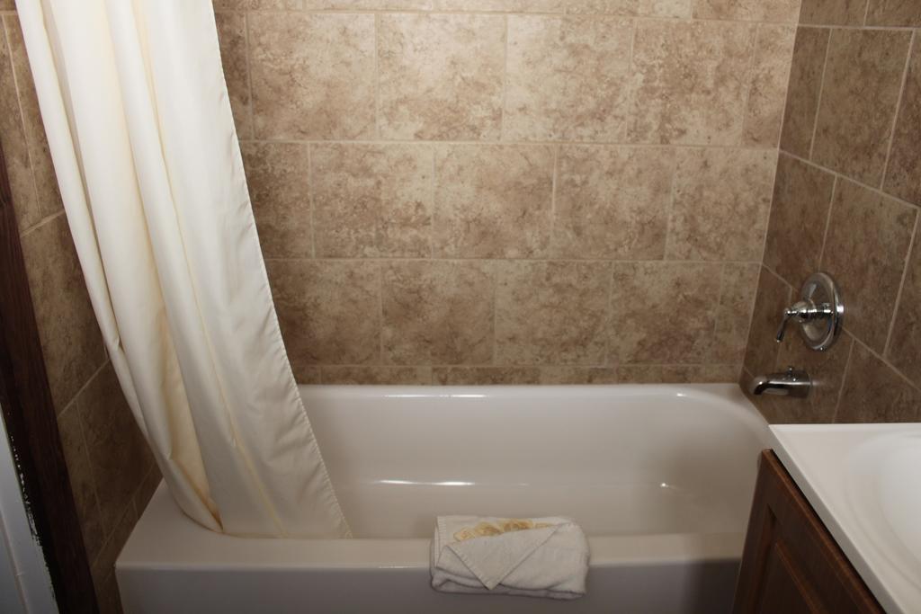 Motel 101 Gold Beach Luaran gambar