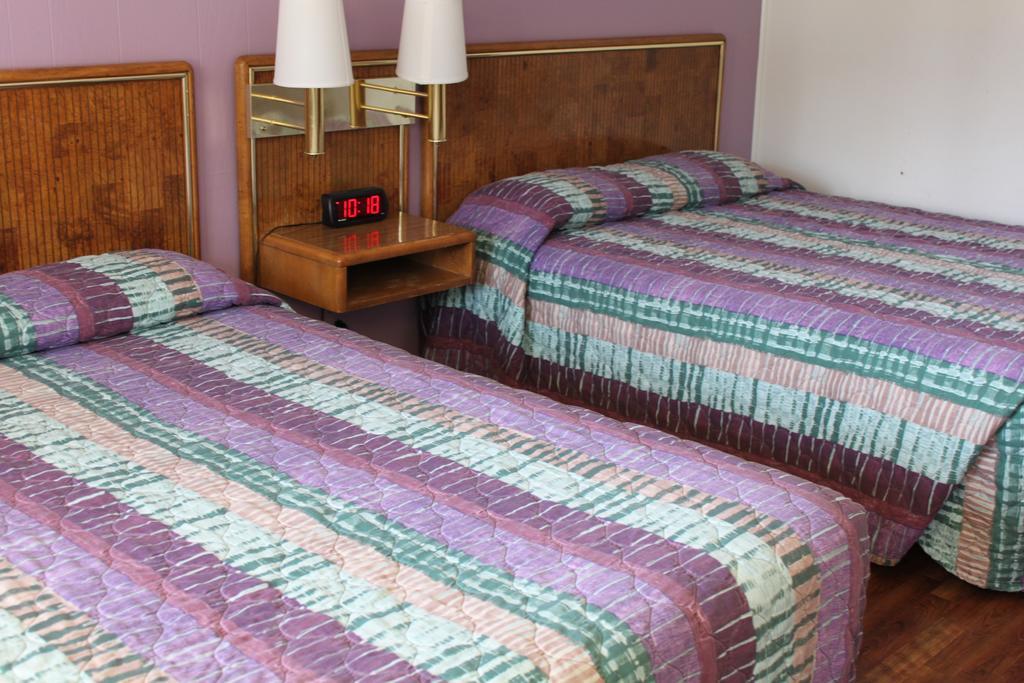 Motel 101 Gold Beach Luaran gambar