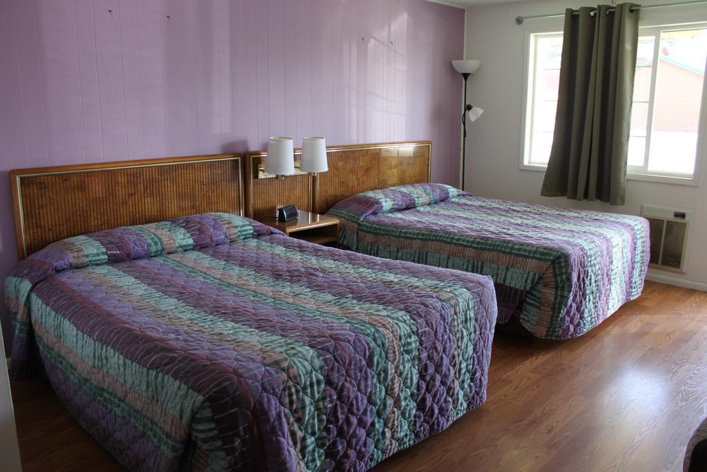 Motel 101 Gold Beach Luaran gambar