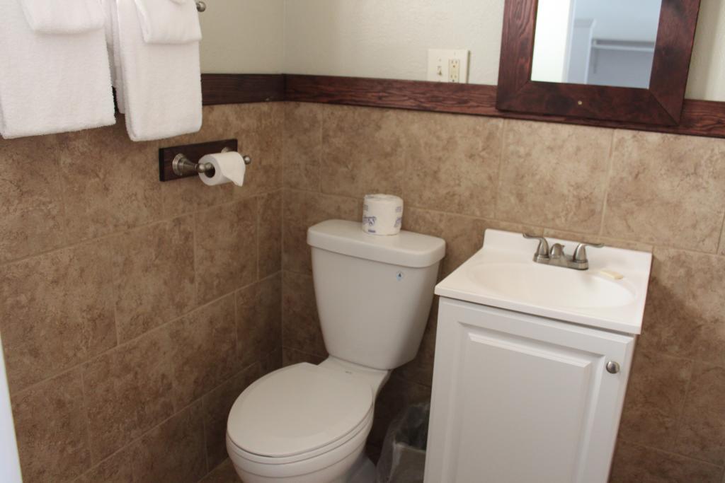 Motel 101 Gold Beach Luaran gambar