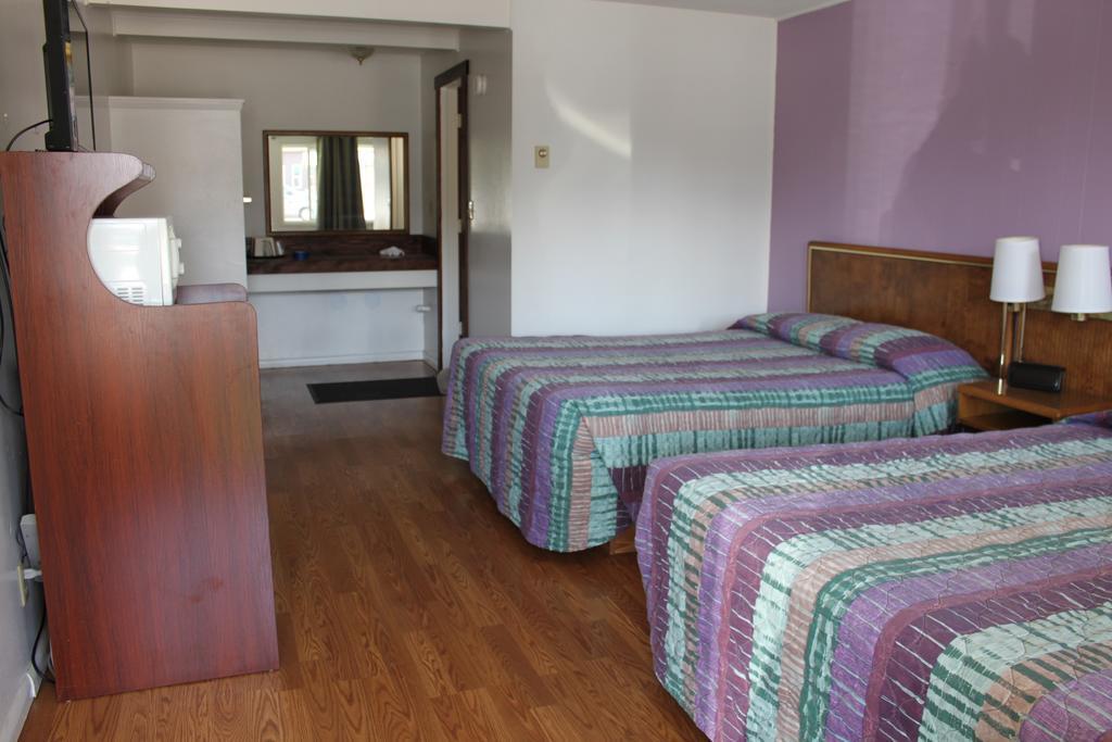 Motel 101 Gold Beach Luaran gambar