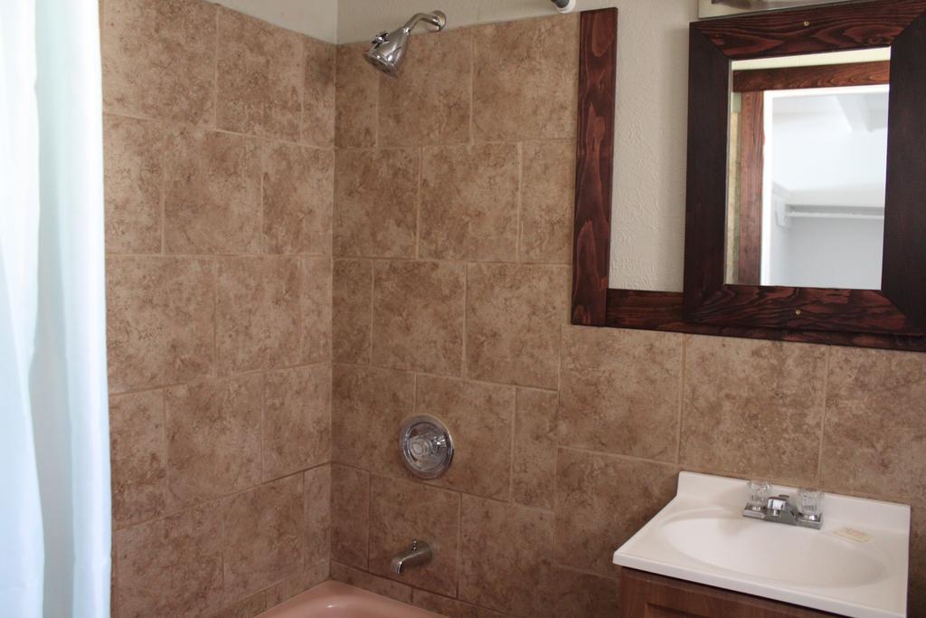 Motel 101 Gold Beach Luaran gambar