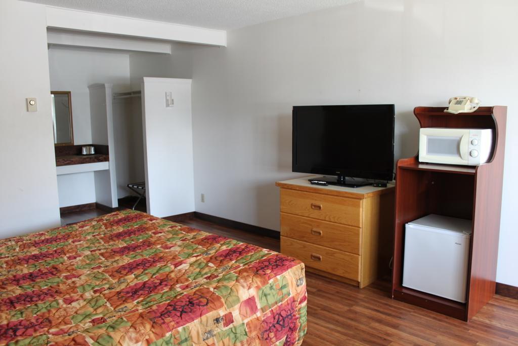 Motel 101 Gold Beach Luaran gambar