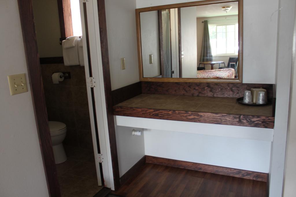 Motel 101 Gold Beach Luaran gambar