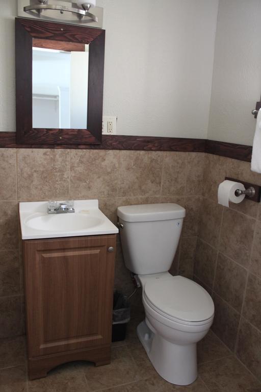 Motel 101 Gold Beach Luaran gambar